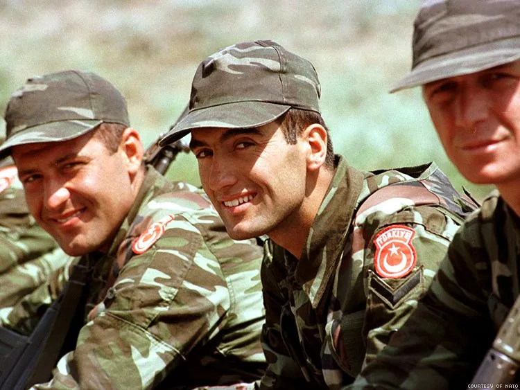 turkish soldiers x750