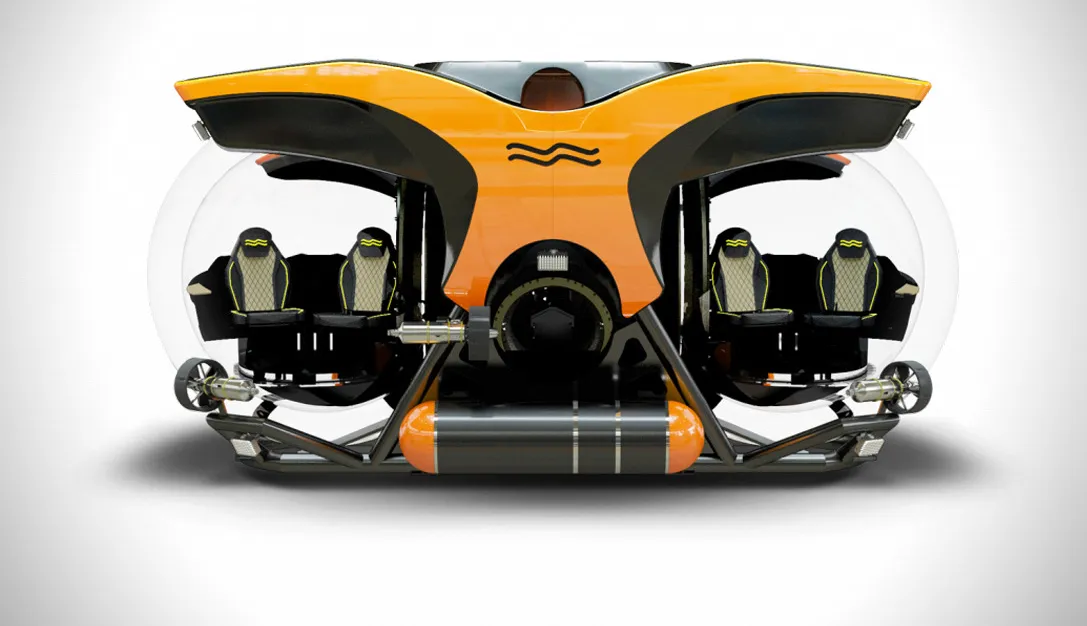 u boat worx cruise series submarine 1 1