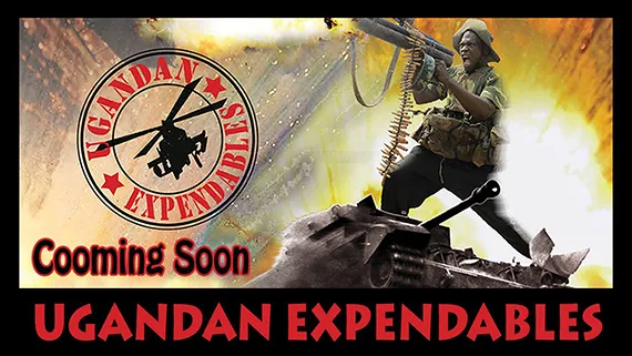 ugandese expandables