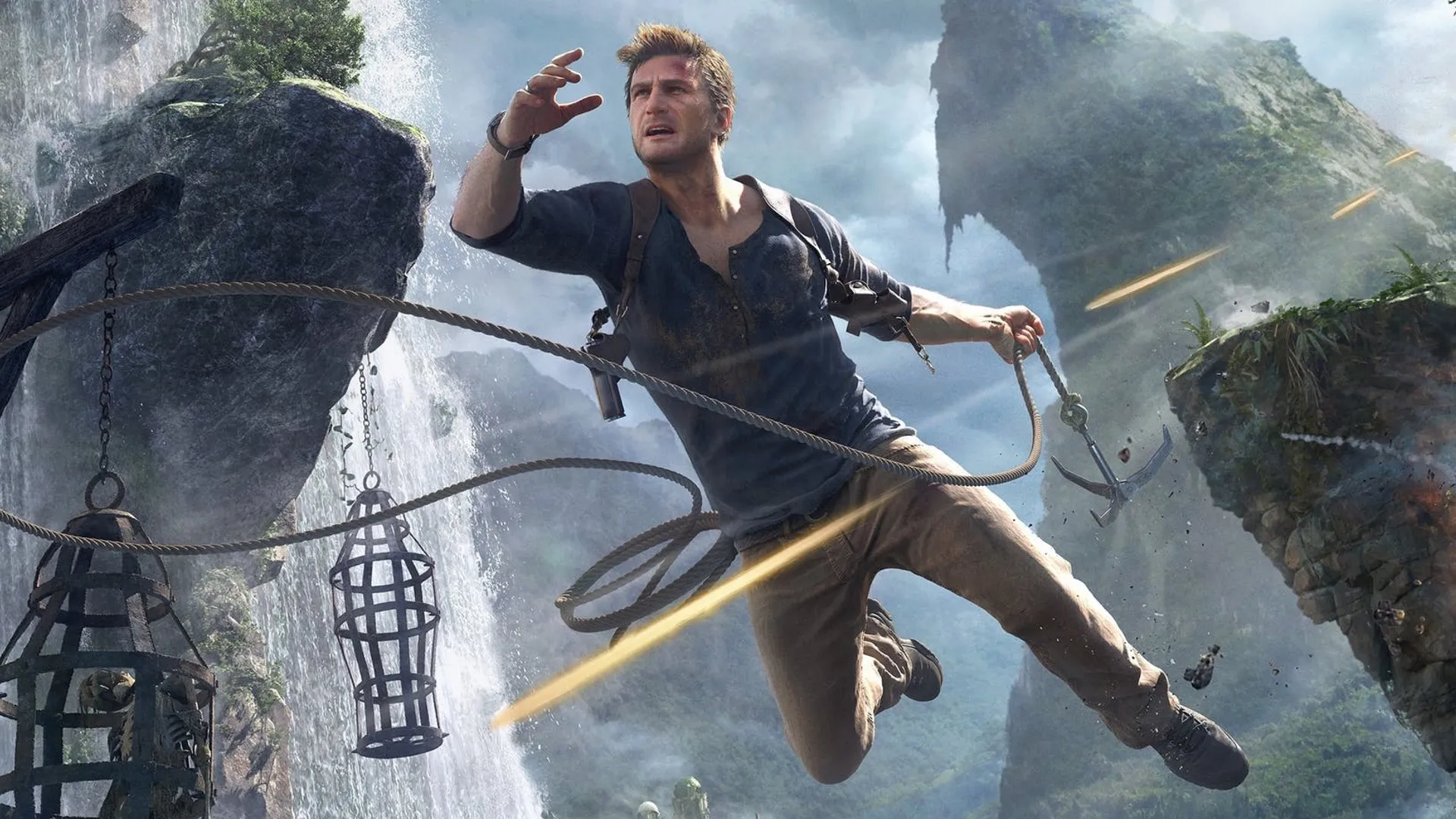 uncharted servers offline gratis dlc