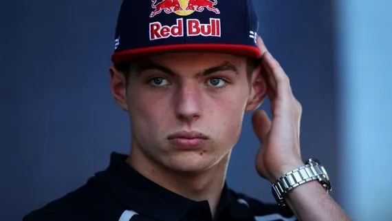 verstappen boos
