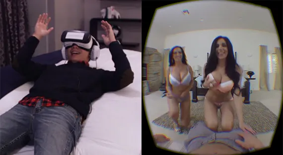 vr porno