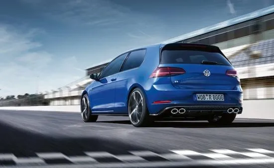 vw golf r