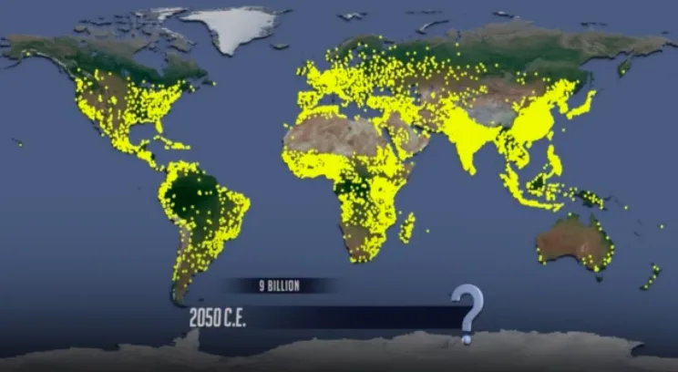 wereld