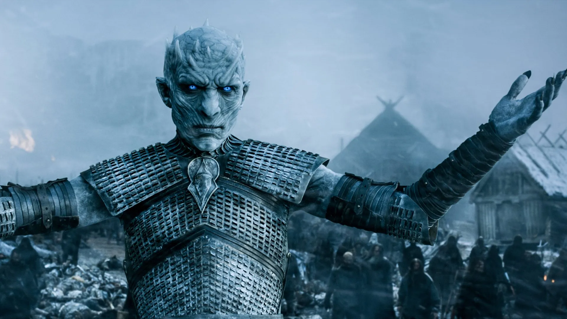 white walkers game of thrones