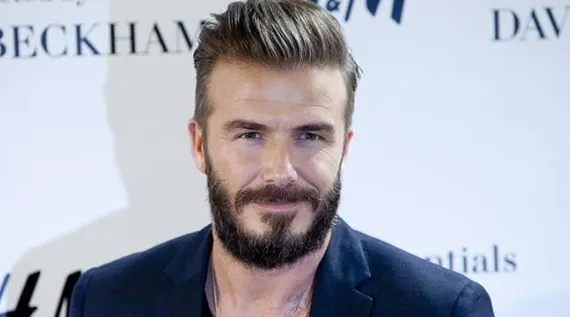 why did david beckham shave off his beard 136397249779403901 150331090132