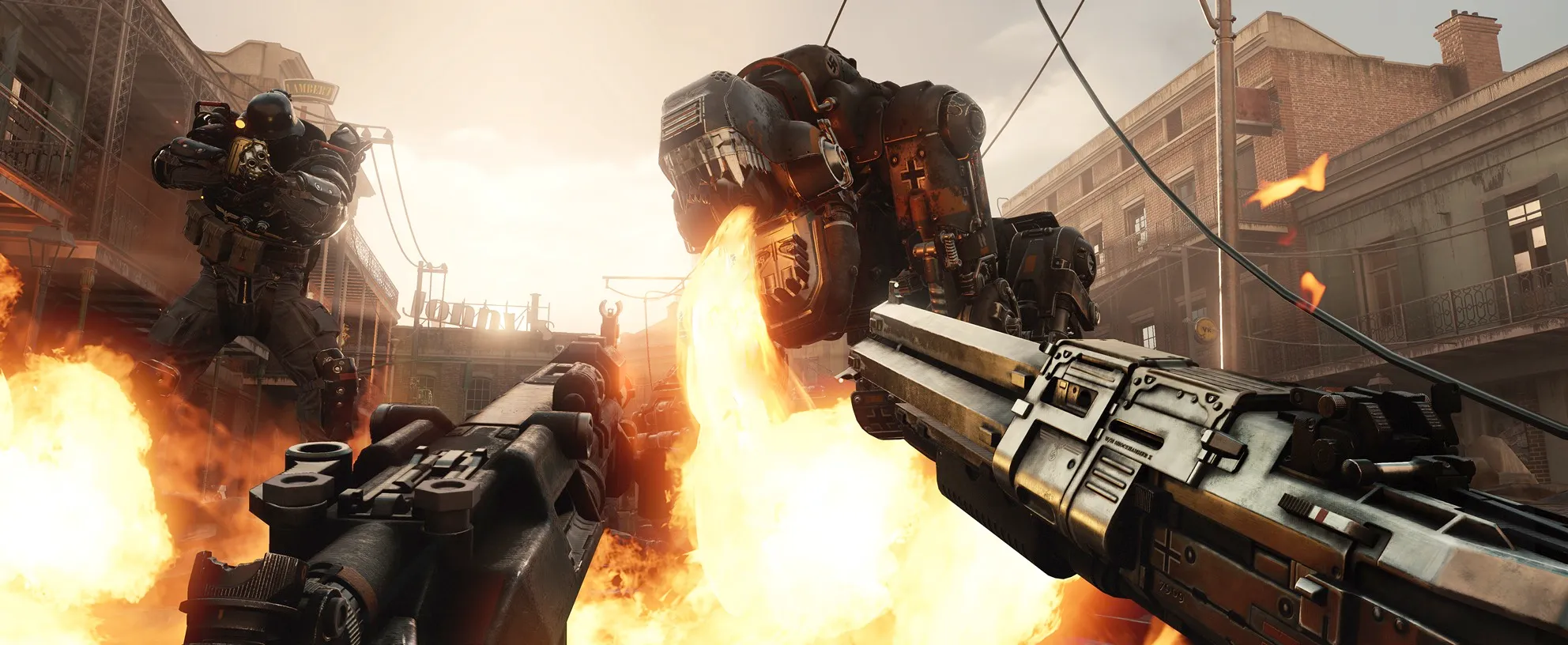 wolfenstein ii the new colossus screenshots 4