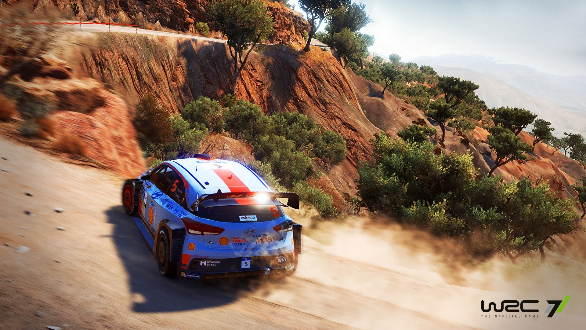 wrc 7 screenshots 2