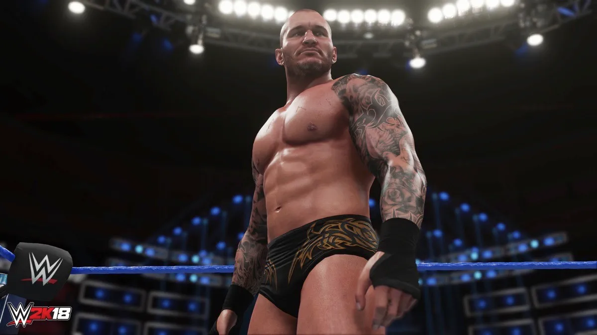 wwe 2k18 screenshots 3