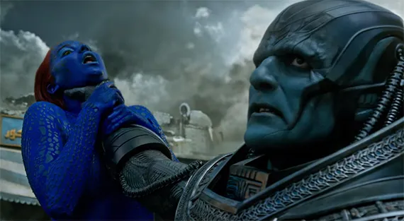 x men apocalypse