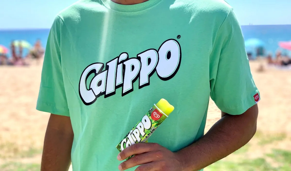 zara calippo final