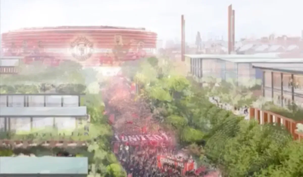 manchester united old trafford 2