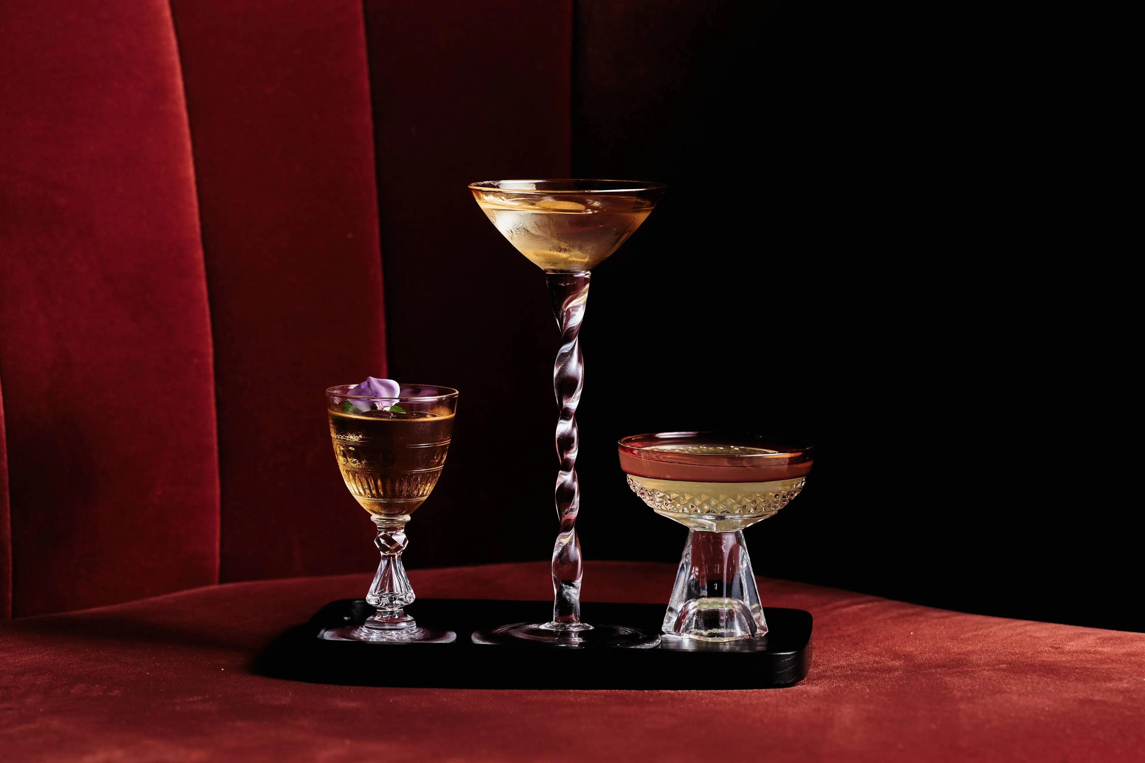 Fitz's Bar Cocktailmenu Oktober 2025 54