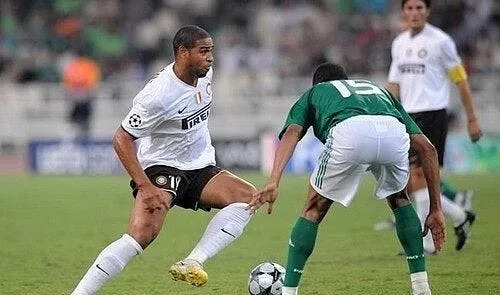 adriano et ibra bons amis 8309