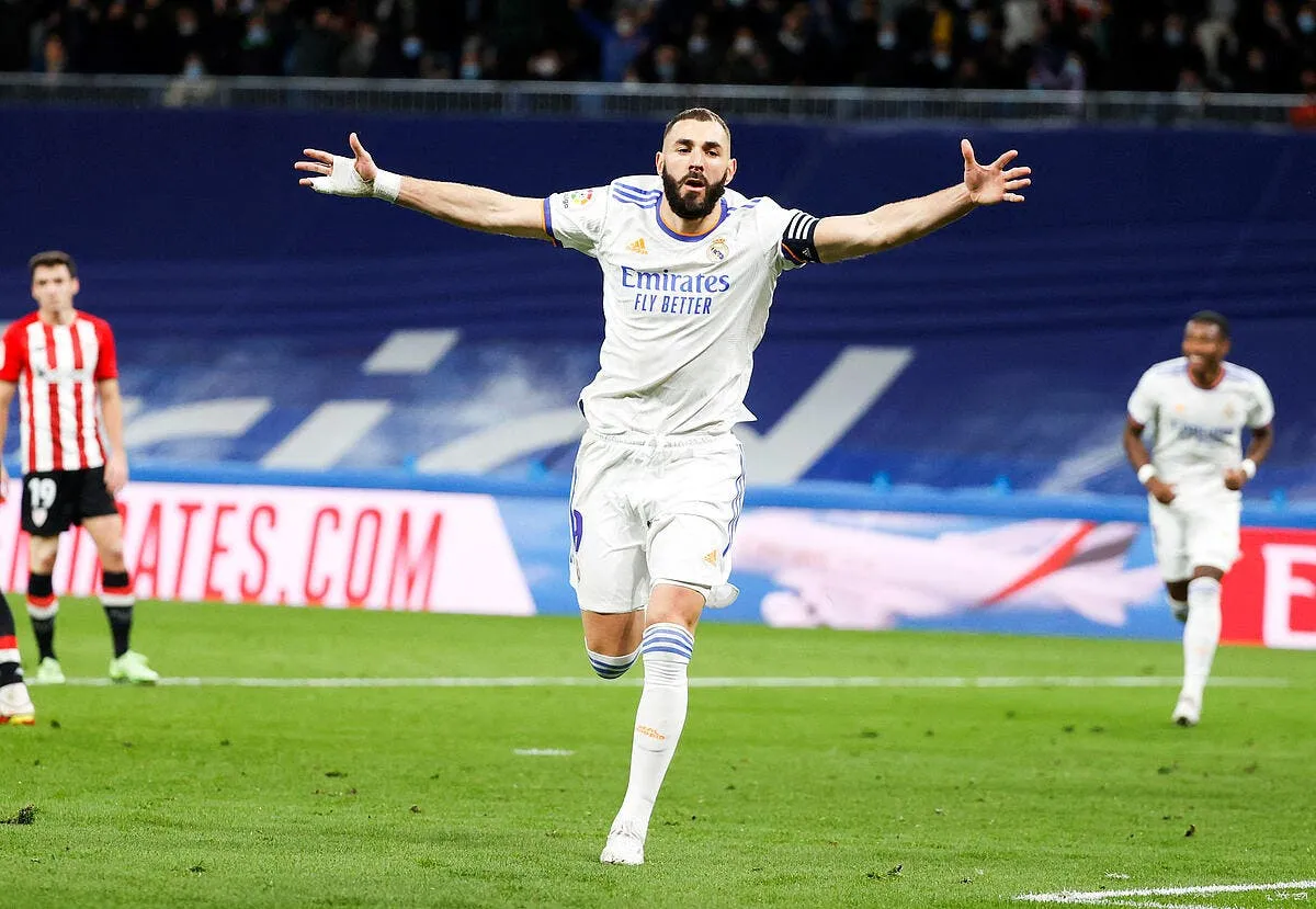 benzema menace le real le psg est dans le coup icon 009606 0017 330131