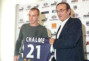 chalme j y crois encore 9651