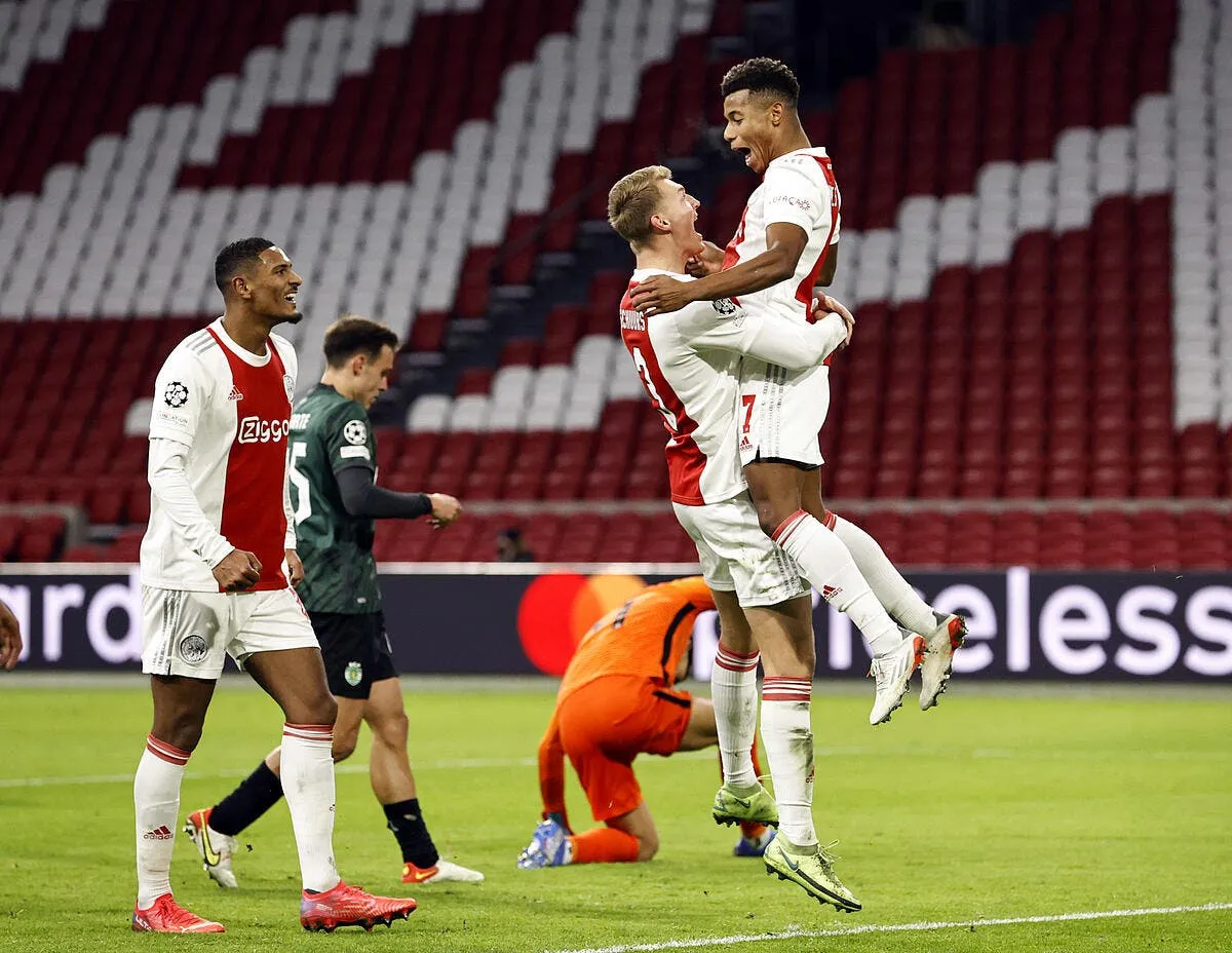 david neres le gros coup de l ol en provenance d ukraine icon 441752145 337321