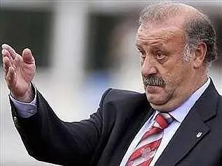 del bosque attention a la chute 8689