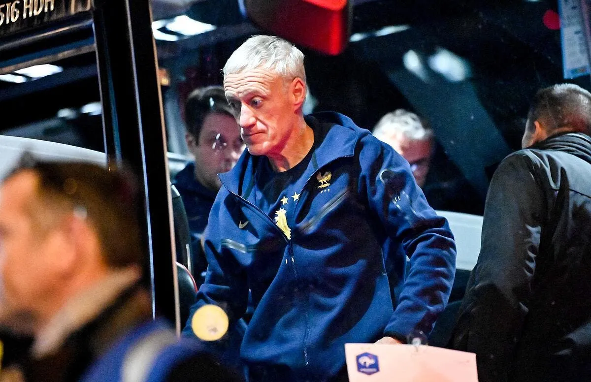 deschamps prend la france en otage le clan zidane attaque icon 835976 033 354916