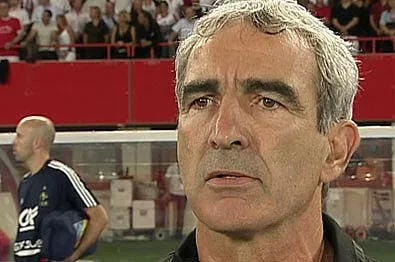 domenech ne pense qu au mondial 2010 8993