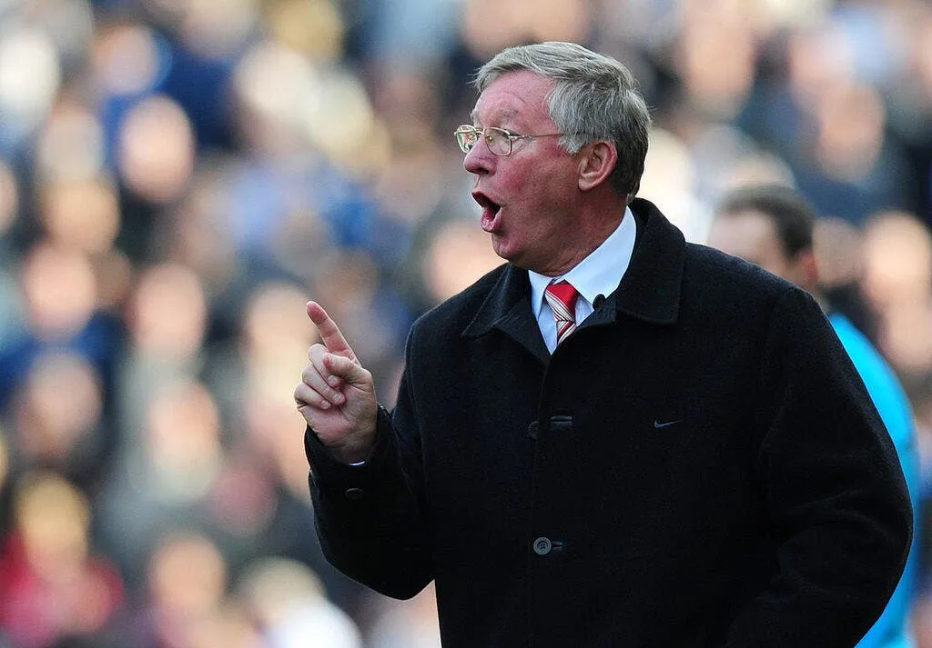 ferguson se fache contre evra 55371 8658