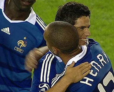 france tunisie live 1 1 mi temps 9077