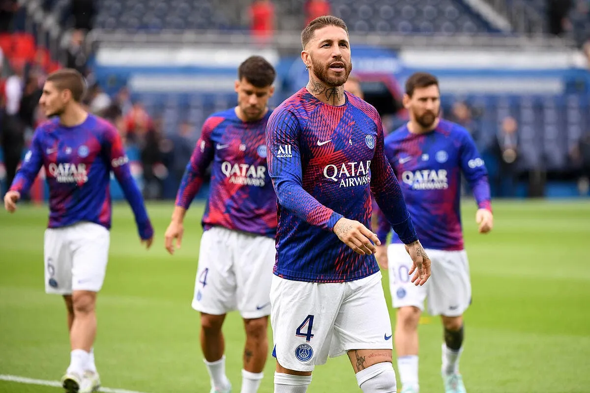galtier face a un probleme sergio ramos au psg icon ab1 9358 353034