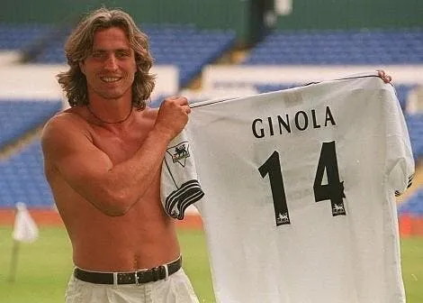 ginola interesse par tottenham 9690