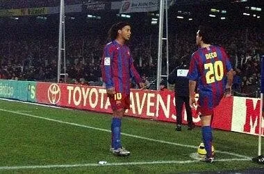 laporta n oublie pas ronaldinho 8405