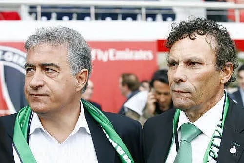 le foot fait souffrir les patrons des verts 24824