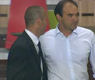 le guen et ricardo se quittent bons amis 7328