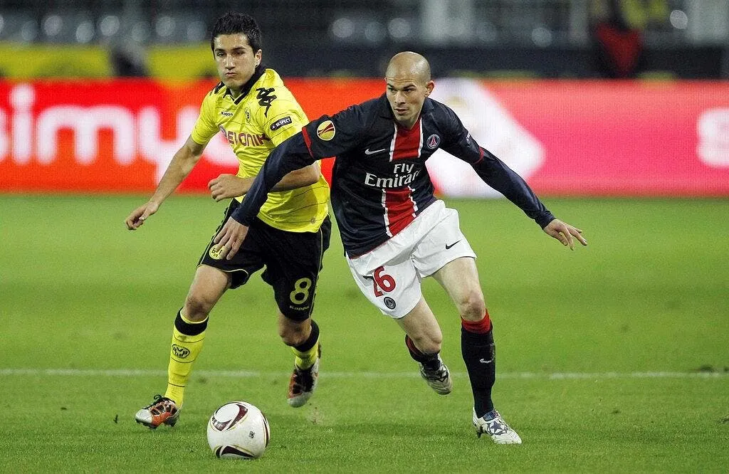 le psg decroche un bon resultat nul a dortmund 61315 11094