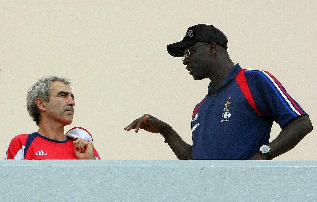 lilian thuram le meilleur defenseur de raymond domenech 48630 7323