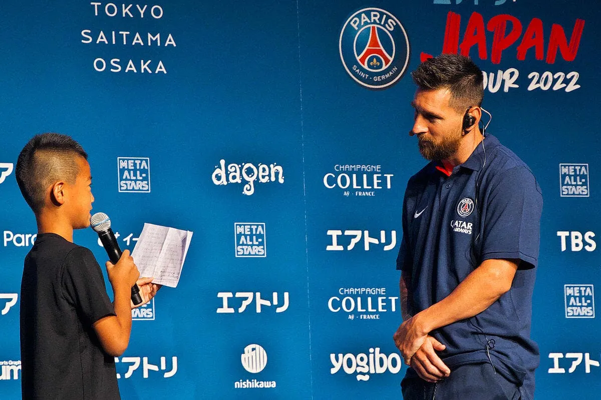 lionel messi demande 6 mois au psg icon 818036 006 346651