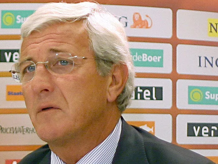 lippi fier de son record 9196