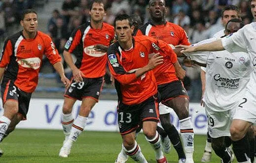 lorient pour le carton plein 10681