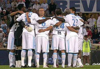 marseille dans le parfait match piege 7265