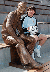 messi prefere les titres au ballon d or 9149