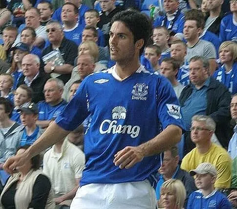 mikel arteta anglais 9319