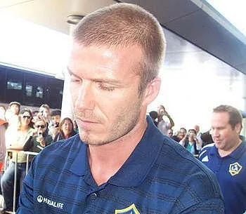 negociations ouvertes pour beckham 10557