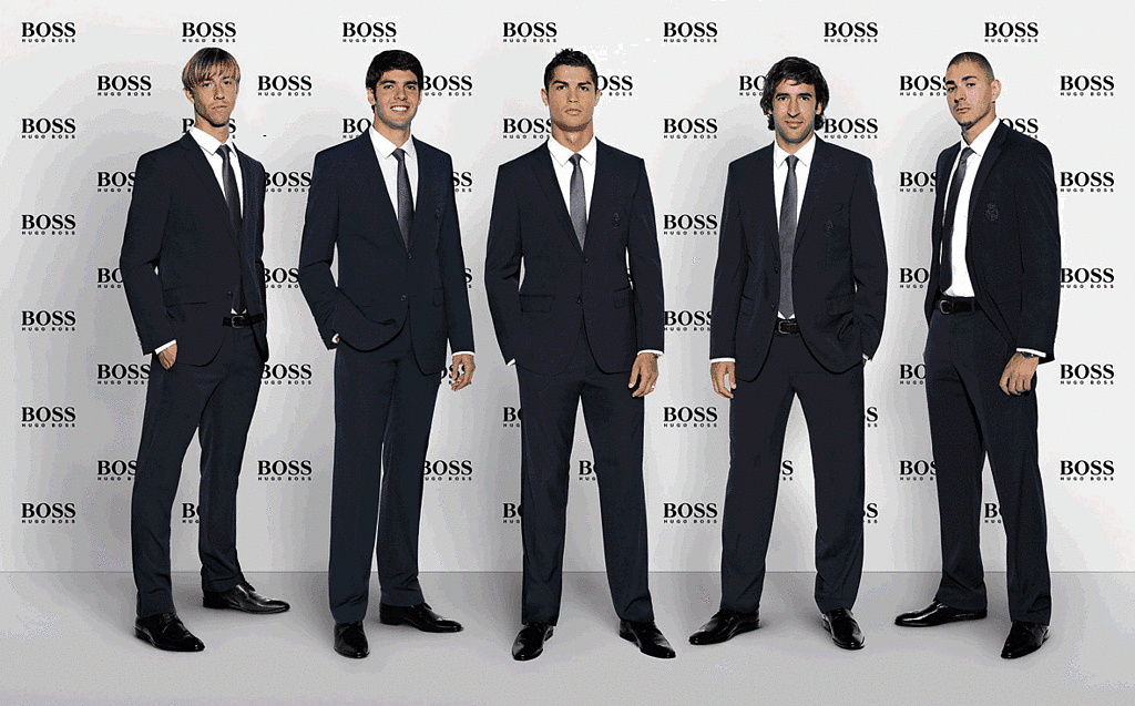 photo du jour les beaux gosses du real madrid 34902 5002