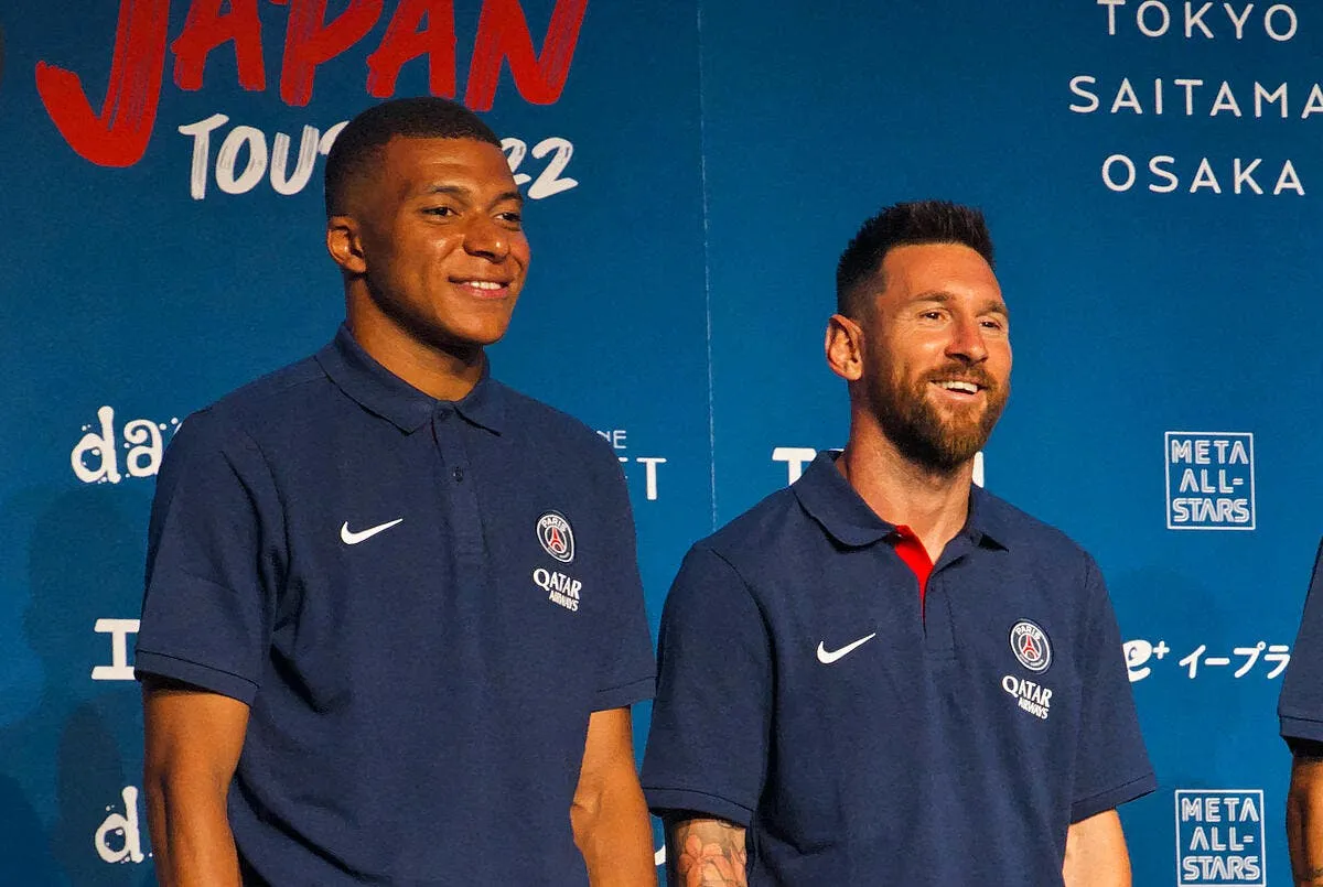 psg comment mbappe va priver messi du ballon d or messi mbappe 357578