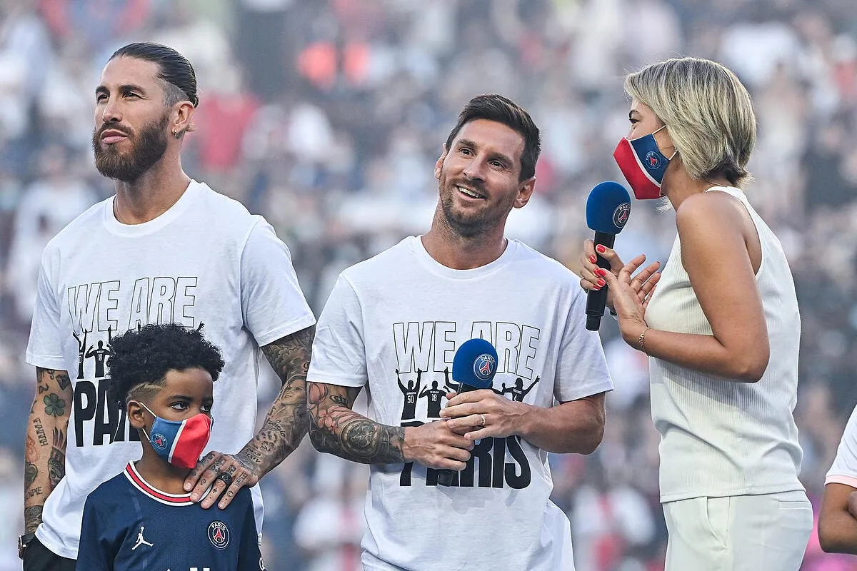 psg les debuts de lionel messi en l1 la date est connue icon bap 140821 93 129 321599