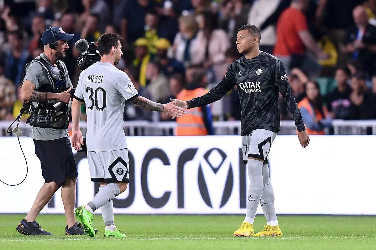 psg mbappe et messi attaques ils abusent icon pl2 0505 355900