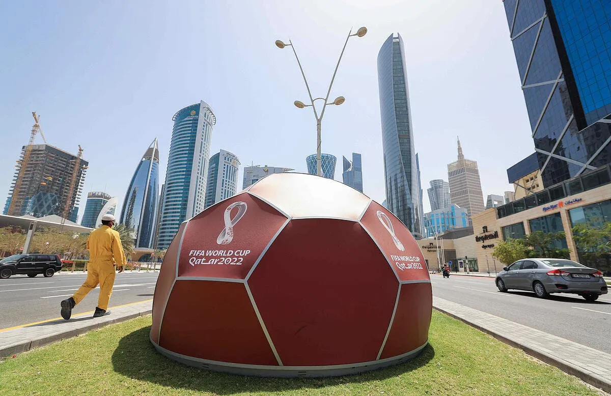 quand et ou suivre le tirage au sort de la coupe du monde 2022 icon 220329 99 714243 dpai 337913