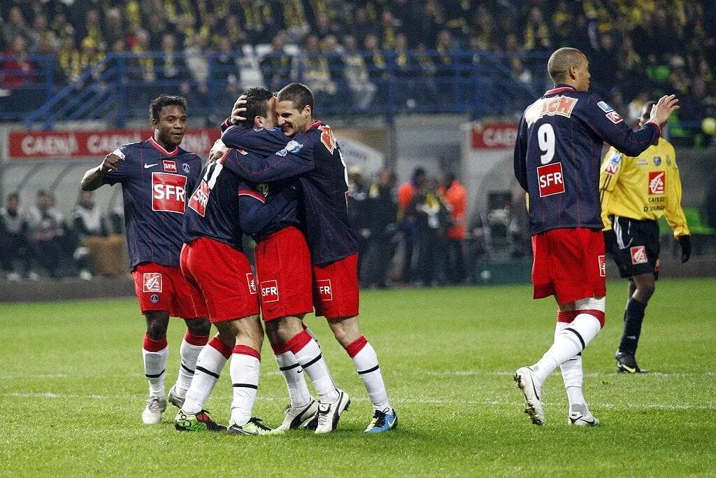 quevilly a fait douter paris 51179 7796