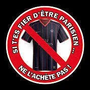 rebellion contre le maillot du psg 29048
