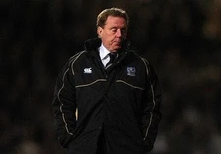 redknapp a signe a tottenham 10115