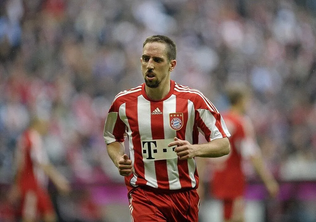 ribery j adorerais jouer avec messi 52380 8036