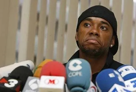 robinho et l exemple zidane 7502